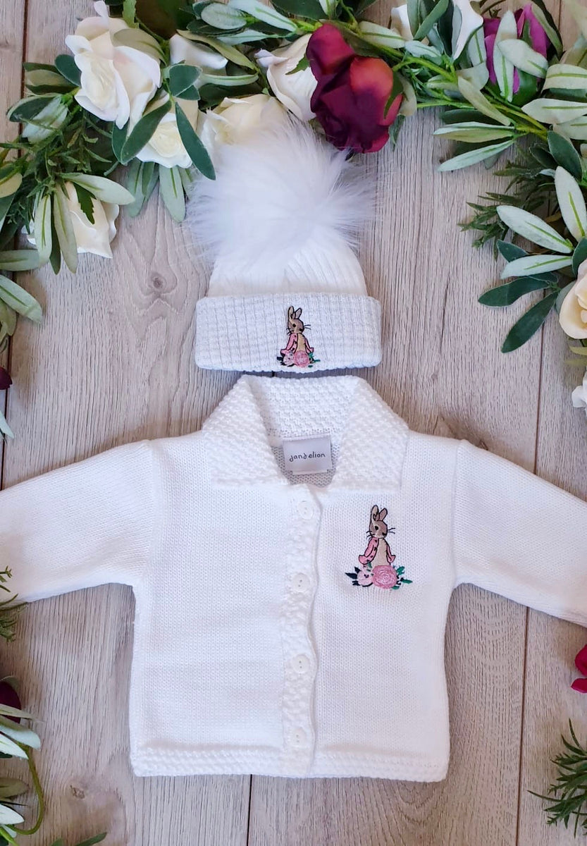 Bunny cardigan clearance