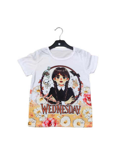 Wednesday Adams T-Shirt