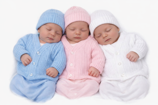 Premature Knitted Cardigan