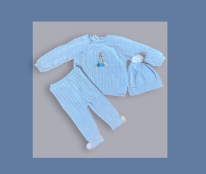 Peter rabbit baby boys clothes 