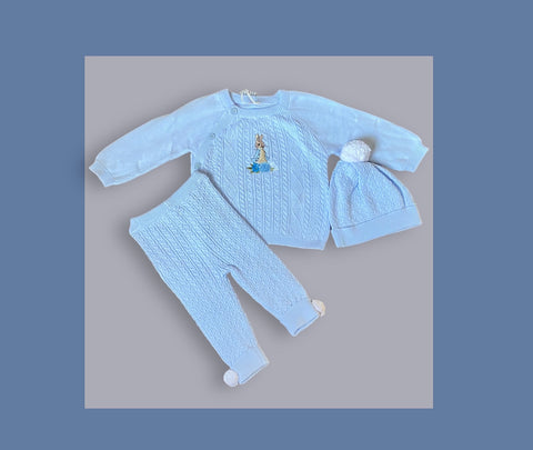 Peter rabbit baby boys clothes 