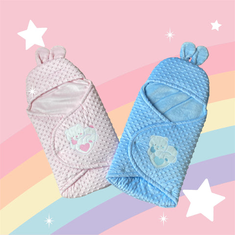 Swaddle wrap baby girls baby boy gifts newborn presents 
