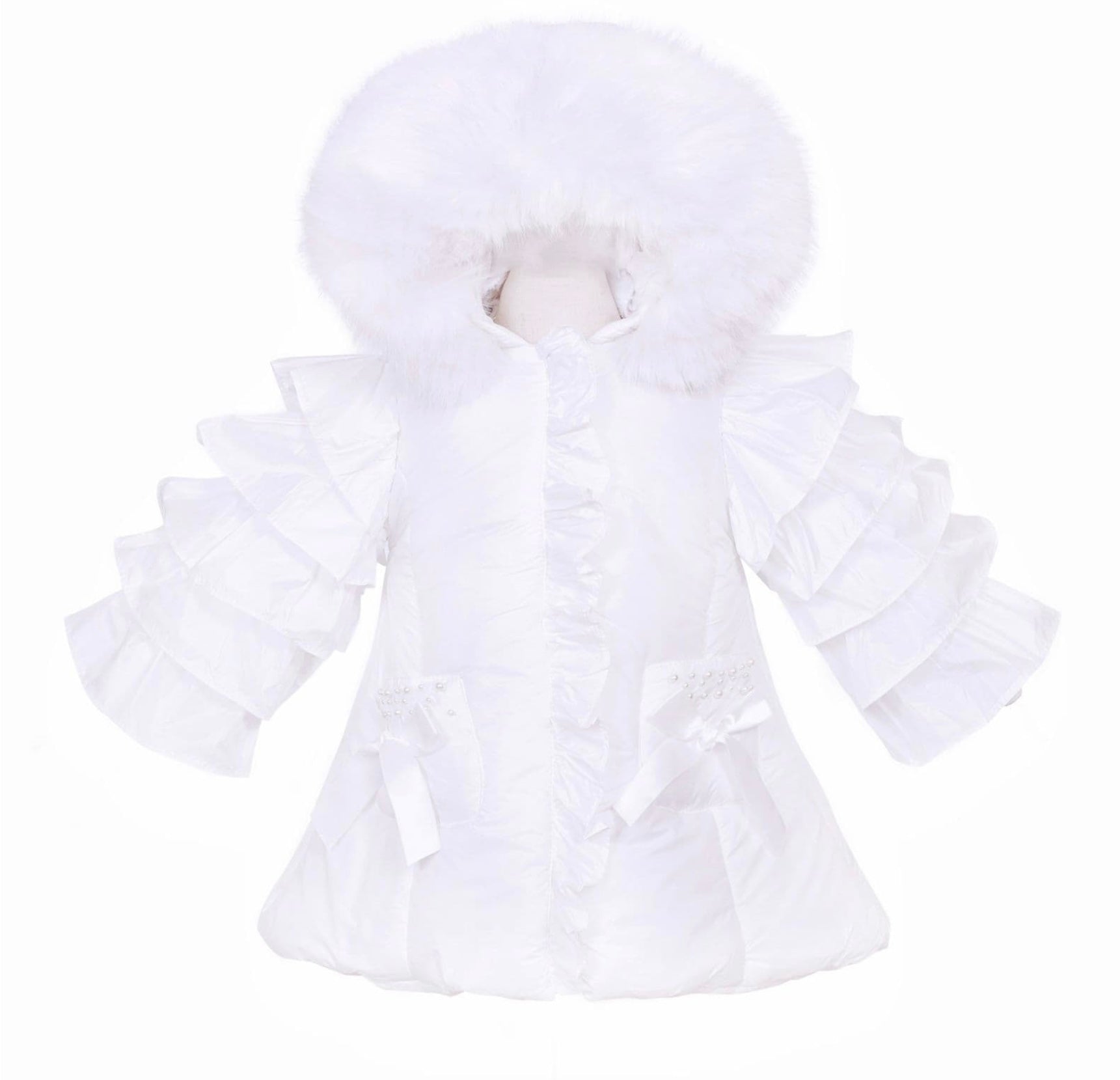 WeeMee wee me coat jacket outdoor padded coat gillytots 