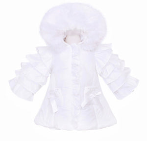 WeeMee wee me coat jacket outdoor padded coat gillytots 