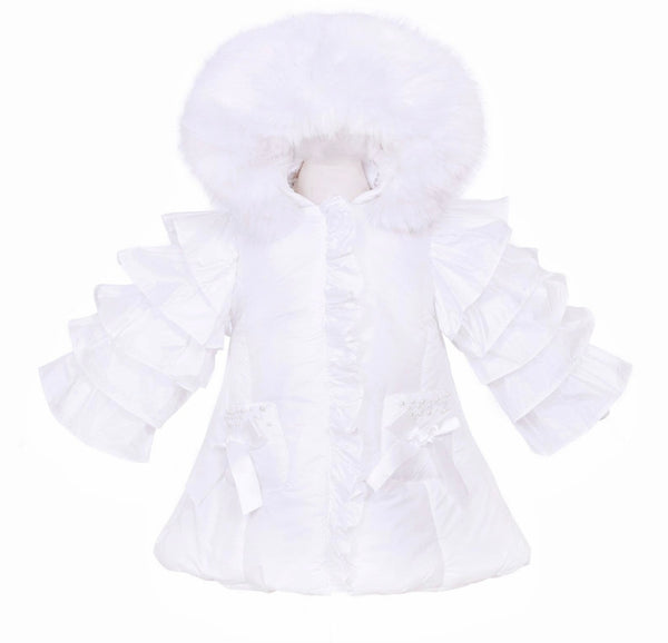 WeeMee wee me coat jacket outdoor padded coat gillytots 