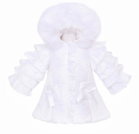 WeeMee wee me coat jacket outdoor padded coat gillytots 