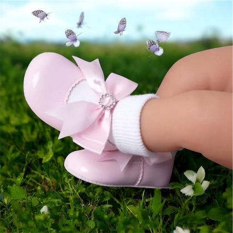 Baypod Soft Sole Shoe - Pink