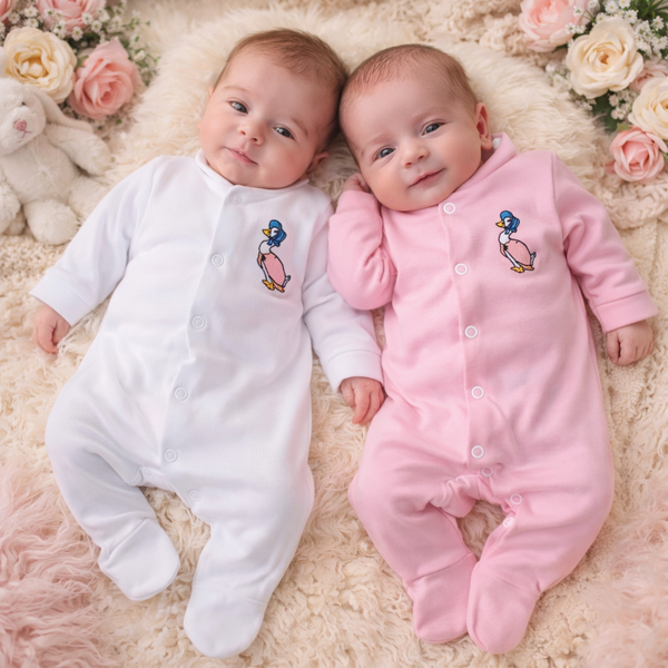 Jemima Puddleduck BabyGrow