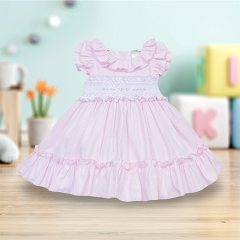 Handsmock WeeMee gillytots children’s boutique 