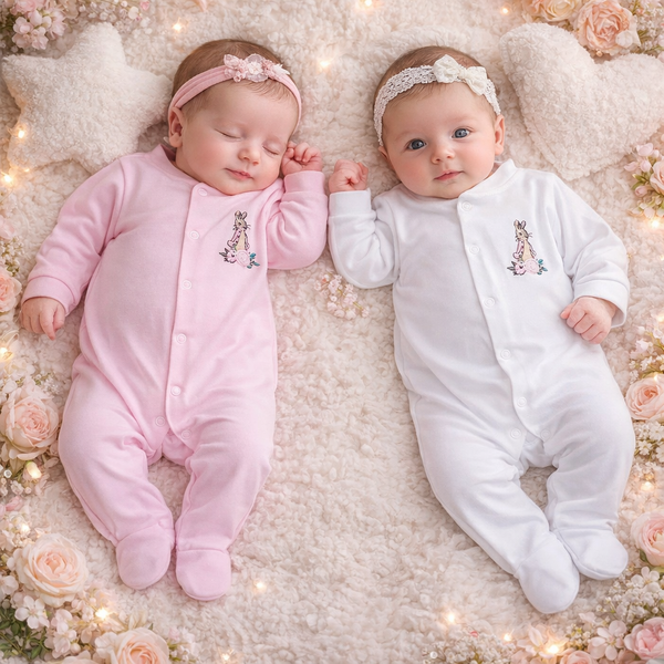 Flopsy Bunny BabyGrow
