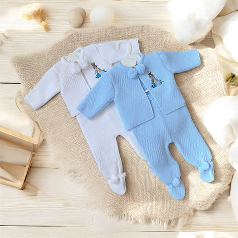 Peter rabbit coming home outfit gillytots 
