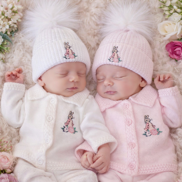 Flopsy Bunny Girls Cardigan