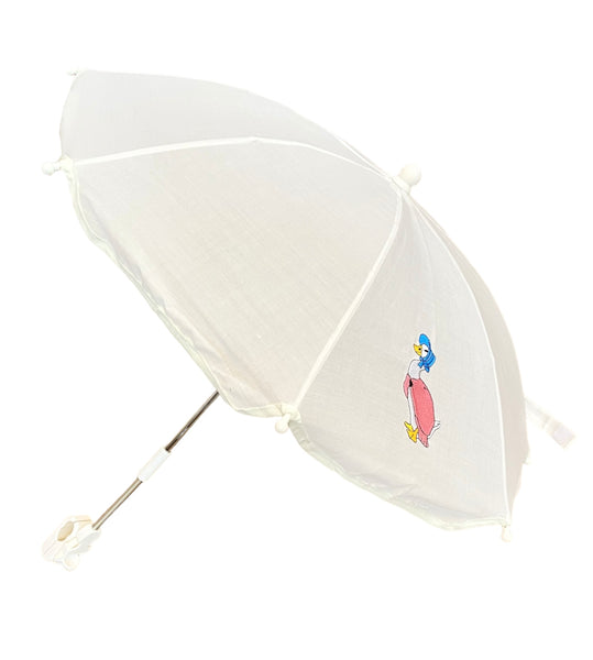 Jemima Puddleduck Flopsy Bunny Universal Sun Parasol