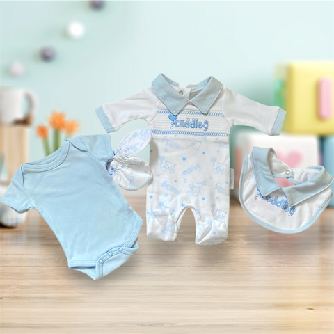 Premature Tiny Baby Cuddles 5 Piece Set