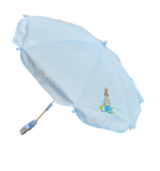 Peter Rabbit Universal Sun Pram Parasol - Blue
