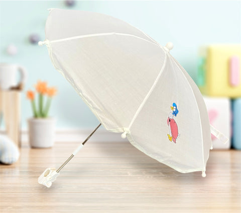 Jemima Puddleduck Flopsy Bunny Universal Sun Parasol