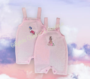 Jemima puddle duck Flopsy bunny gillytots 