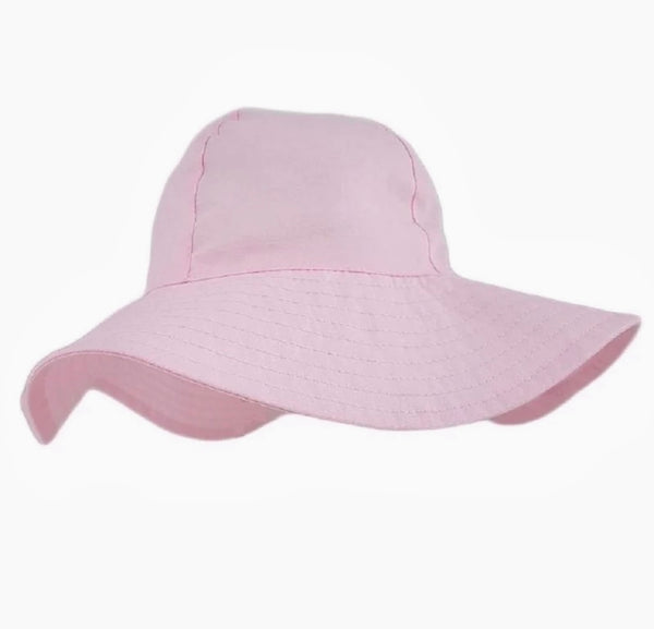 Wide Brim Floppy summer Hat