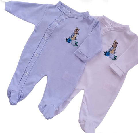 peter rabbit premature baby clothes tiny small baby 