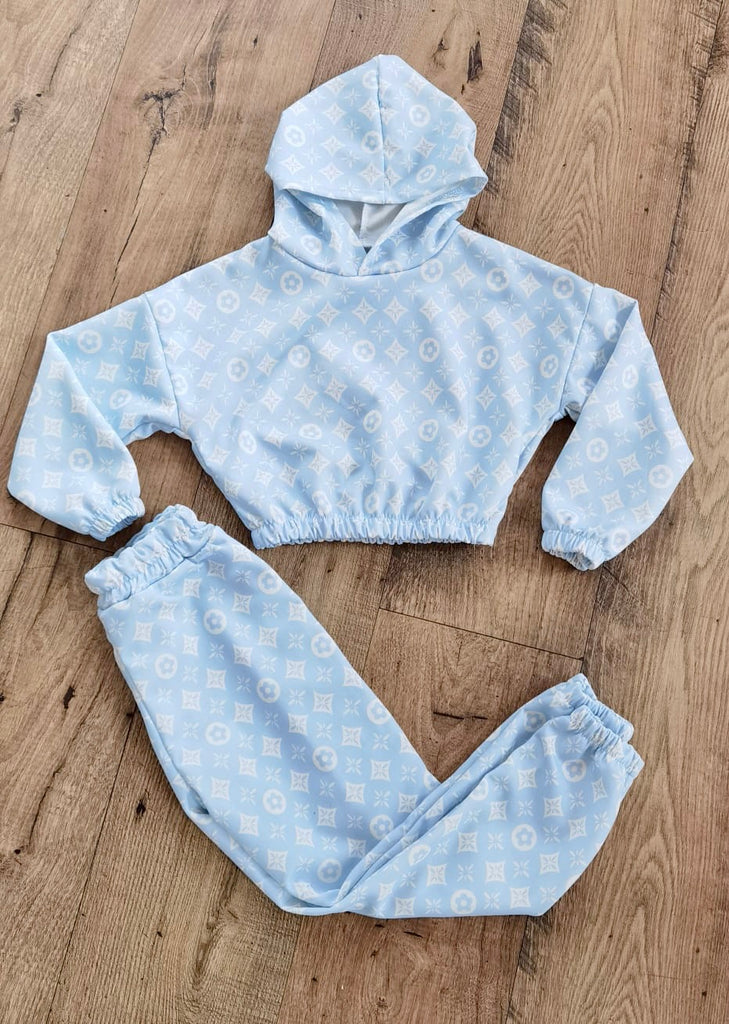 Set for children Louis Vuitton, sweatshirt, trousers, A.3050