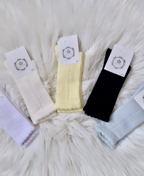 Beau Kid Boys Cotton Socks