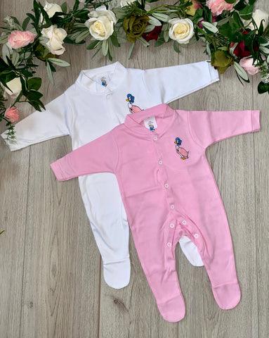 Jemima Puddleduck BabyGrow