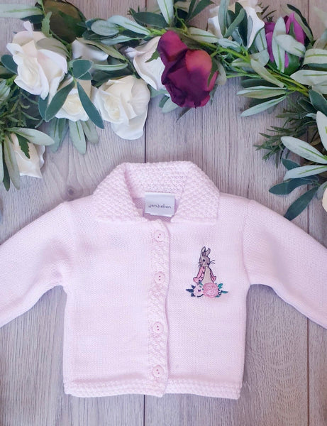 Flopsy Bunny Girls Cardigan