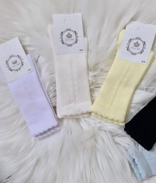 Beau Kid Boys Cotton Socks