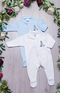 peter rabbit all in one babygrow beatrix potter collection gillytots childrens boutique 