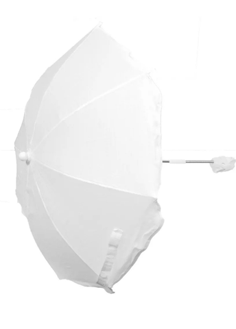 pesci sun canopy umbrella cream