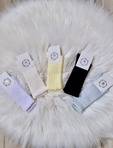 beau kid boys socks boy sock accessories lemon yellow white navy blue sky ivory boys 