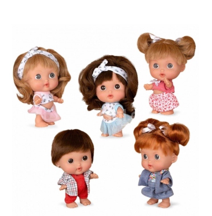 Elegance Arias Pequitas Dolls 17cm REDUCED