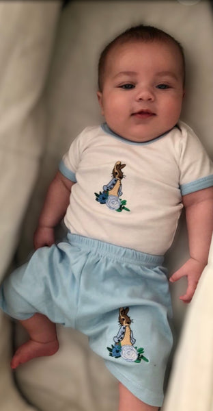 peter rabbit baby clothes gillytots 