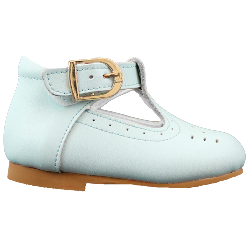 Couche Tot Boys H Bar Johnathan Shoes - Baby Blue